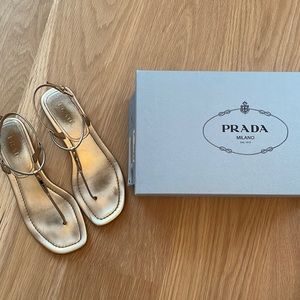 Prada Sandals